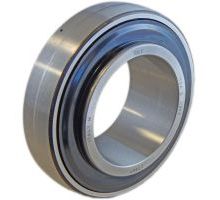 Radial insert ball bearings / without adapter sleeve / SKF