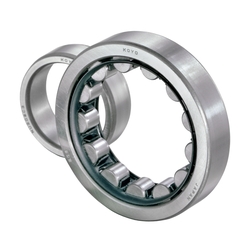 Single Row Cylindrical Roller Bearing NF205
