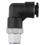 Junron One-Touch Fitting M Series (for General Piping) Elbow PLBM-12-PT1/2-PM