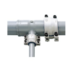 PVC Pipe Dual-Purpose Type (Fitting Part and Straight Pipe Part) VP100A