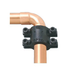 Copper Tube Dual-Use (Fitting Part and Straight Pipe Part) CP32A