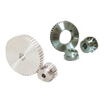 Spur gears / stainless steel / SUSA SUSA2-56J25