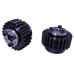 Spur gears / SS / F series  SS1.5-68F17A