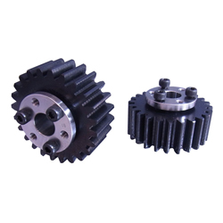 Spur gears / SSA / F series  SSA2-30F18