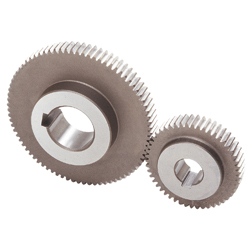 Spur gears / ground / MSG