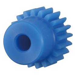 Spur gears / plastic / PS PS1-28