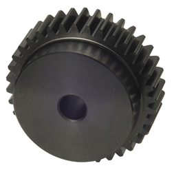Spur gears / SS SS0.5-120A