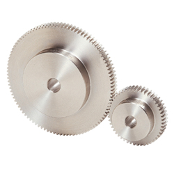 Spur gears / stainless steel / SUS SUS1-15-P-8