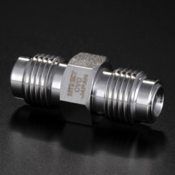 High-Purity Gas System Fittings - CVC - Male Union