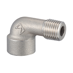 Stainless Steel Street Elbow Screw Fitting PSLM-8A