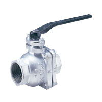 Cast Iron General Purpose 10K Ball Valve Screw-in 10FCT-10A