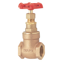 Bronze General-Purpose 150 Type Global Valve Screwing