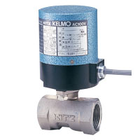 Stainless Steel 10K Ball Valve with Small Electric Actuator EA200-UTE-10A