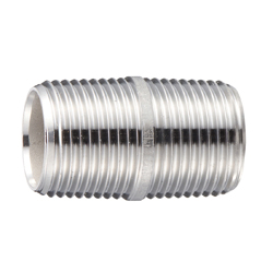 Stainless Steel Nipple Threaded Fitting PN-20A