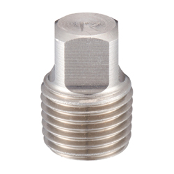 Stainless Steel Plug Screw Fitting PPM-20A