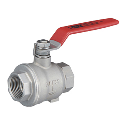 Stainless Steel General-Purpose Type 800 Ball Valve Screw-in UTHM-40A