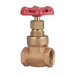 Bronze General-Purpose 125 Threaded Gate Valve