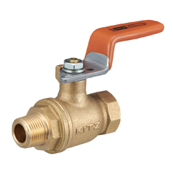 Brass-Made General-Purpose 400 Model Ball Screw Valve TO-8A