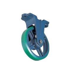 Casting Caster (Urethane Wheel) Fixed Type