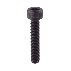 Hex Socket Head Cap Screw (Black Oxide Finish / Fully Threaded Type) CS-0410