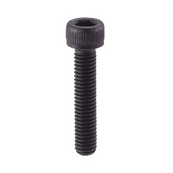 Hex Socket Head Cap Screw (Black Oxide Finish / Partially Threaded Type) CS-0435