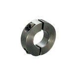 Set collars / steel / two-piece / SCSS SCSS-3015