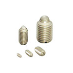 Ball Plungers (Stainless Steel Light Load) BPS-L, (Stainless Steel Heavy Load) BPS-H BPS-5-H