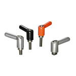 Mini Clamp Lever (Stainless Steel) MCRS, MCFS MCRS-6X10-O