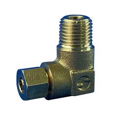 Tube Fitting Male Threaded Elbow Connector