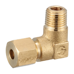 Ring Joint Male Thread Elbow Connector RML-10838