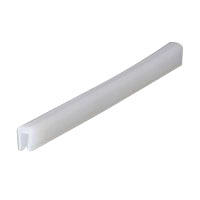 Engineering Plastic Rail, Ultra High Molecular Weight Polyethylene Variant Rail EPTPEND6X45