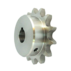 SUSFBN80B Stainless Steel Finished Bore Sprocket