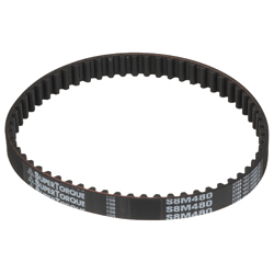 Timing belts / S8M / Rubber / Glass fibre / KATAYAMA CHAIN 