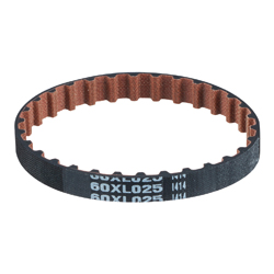 Timing belts / XL / PUR, rubber / glass fibre, steel / KATAYAMA CHAIN 