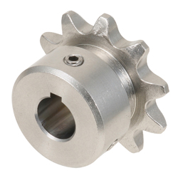 SUSFBN35B Stainless Steel Finished Bore Sprocket