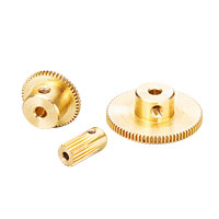 Spur gears / module 0.3 S30B15K+0402