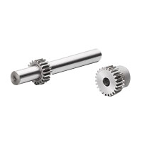Spur gears / SG / module 0.8