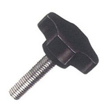 Plastic Parts Tightening Handle Bolt KRM-F Type