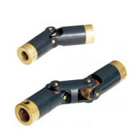 plastic universal joint