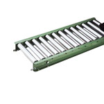 Steel Roller Conveyor M Series (R-4814P) Diameter ø48.6 × Width 100 - 1000
