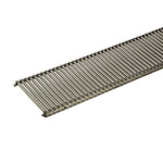 Stainless Steel Roller Conveyor M Series (HG-RS1210) Diameter ø12.0 × Width 100 – 400