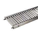 Stainless Steel Roller Conveyor M Series (RS-3810) Diameter ø38.1 × Width 100 - 600