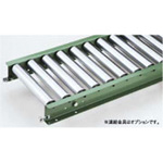 Steel Roller Conveyor M Series (R-4814NB) Diameter ø48.6 × Width 100 - 1000