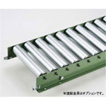 Steel Roller Conveyor M Series (R-5714PE) Diameter ø57.2 × Width 100 – 1,000