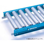 Steel Roller Conveyor S Series (S-6038N) (S-6038N) Diameter ø60.5 × Width 90 – 990