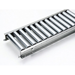 Steel Roller Conveyor RZ Series (RZ-5721) Diameter ø57.2 × Width 100 - 1000
