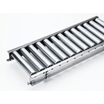 Steel Roller Conveyor RZ Series (RZ-5726) Diameter ø57.2 × Width 100 - 1000