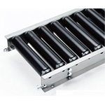 Steel Roller Conveyor RZ Series (RZ-6032N) Diameter ø60.5 × Width 100 - 1000