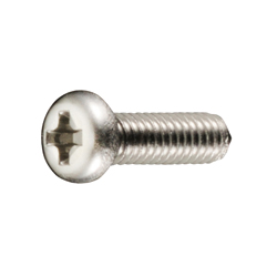 Extremely Small Machine Screw 00000001-M2X6-SUS