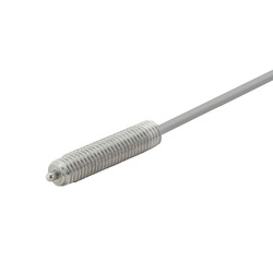 Switch with Attached Spring Plunger SP